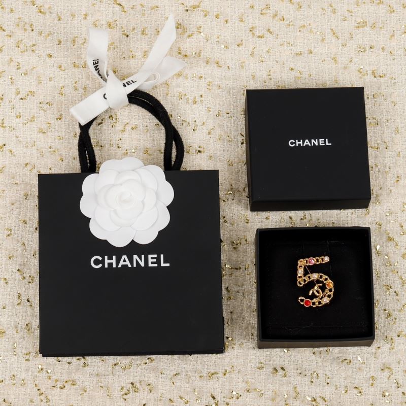 Ch*el necklaces